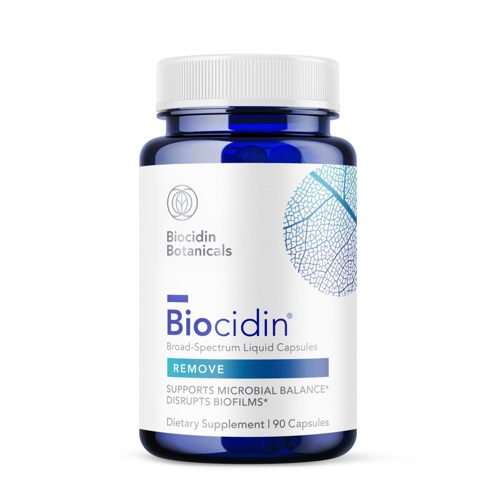Biocidin Capsules- Broad Spectrum (BB) (90ct)
