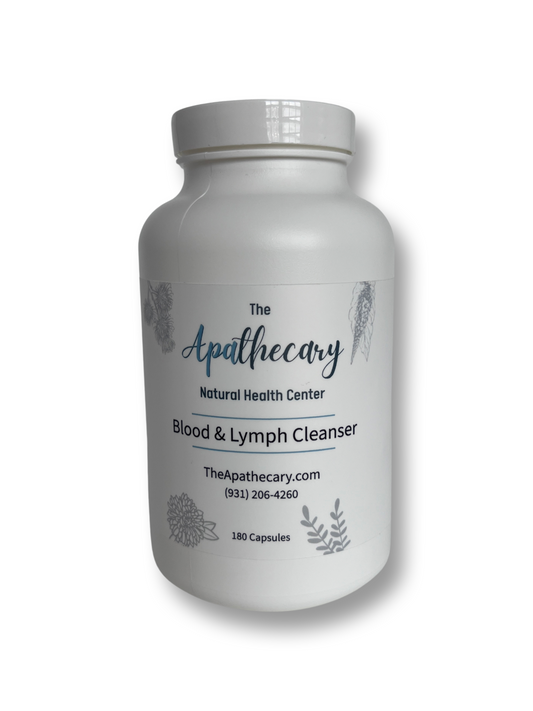 Blood & Lymph Cleanser Capsules