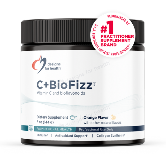 C+ BioFizz (DFH) Orange Flavor - 36 servings