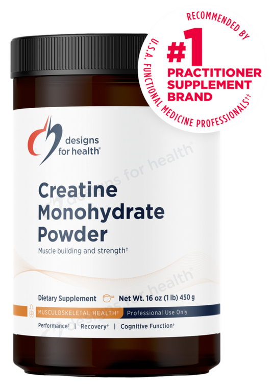 Creatine Monohydrate Powder (DFH) - 450g