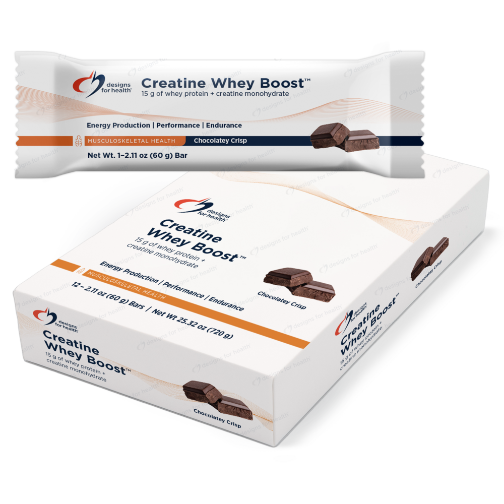 Creatine Whey Boost™ Bar - Chocolatey Crisp (DFH)