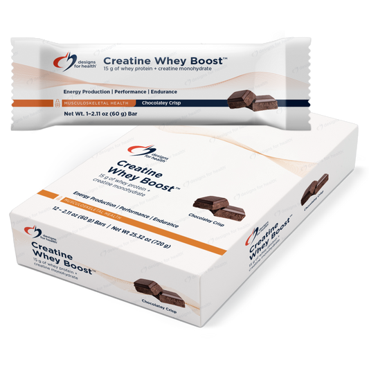 Creatine Whey Boost™ Bar - Chocolatey Crisp (DFH)