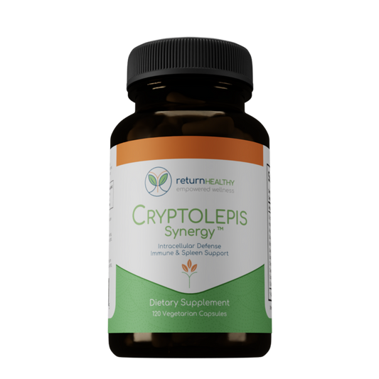 Cryptolepis Synergy (RH) - 120ct.