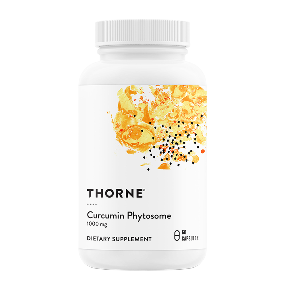 Curcumin Phytosome (Thorne) - 60ct.