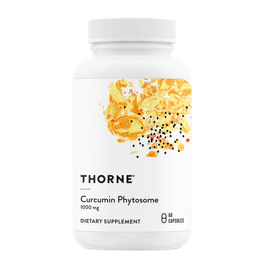 Curcumin Phytosome (Thorne) - 60ct.