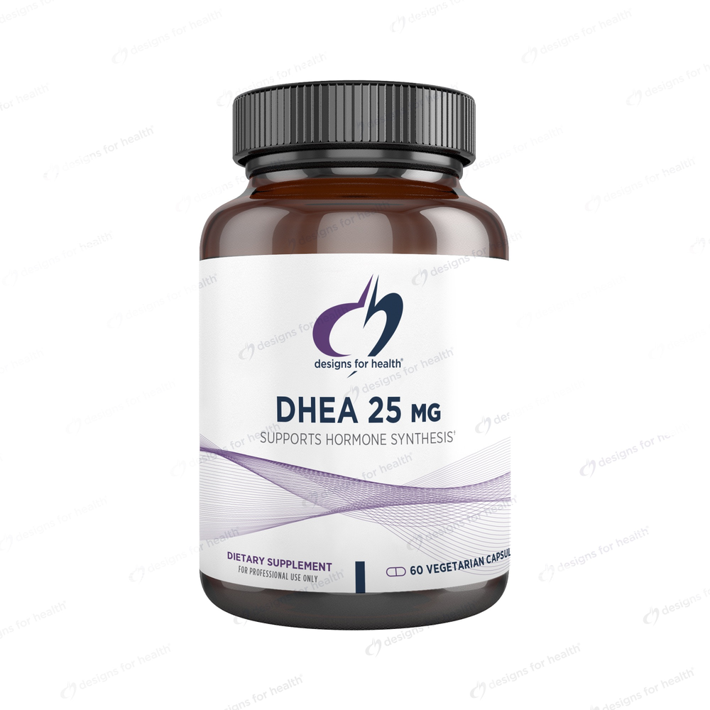 DHEA 25mg DFH (60ct)