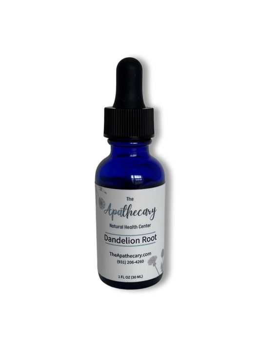 Dandelion Root Tincture