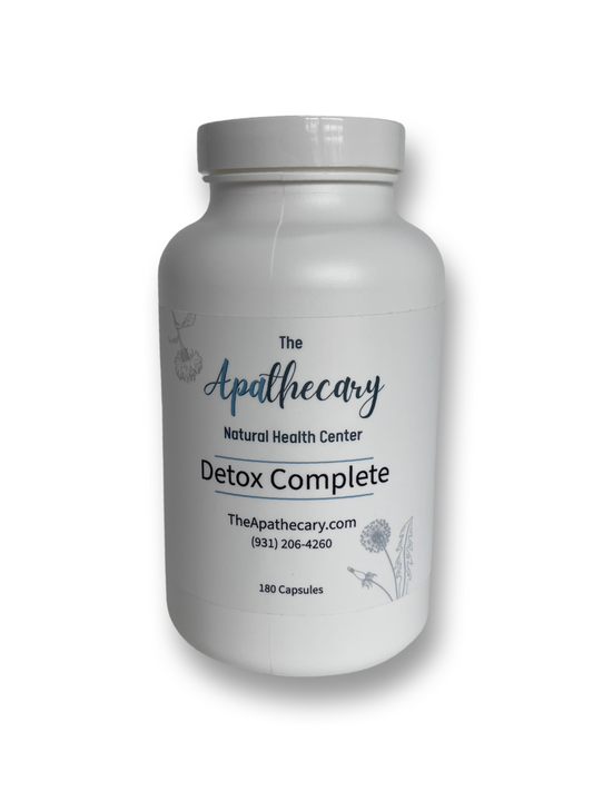 Detox Complete Capsules