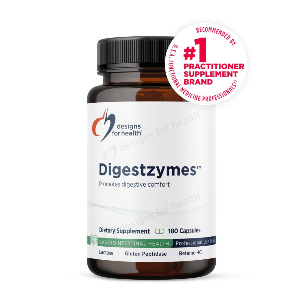 Digestzymes (DFH) - 180ct.