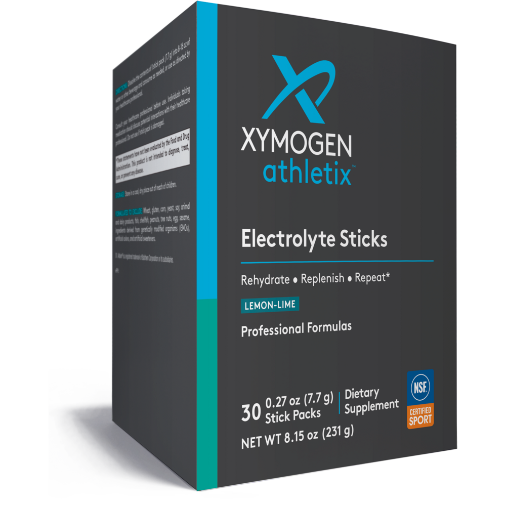 Electrolyte Sticks Lemon Lime (XYM) - 30ct.