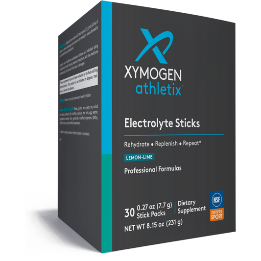 Electrolyte Sticks Lemon Lime (XYM) - 30ct.