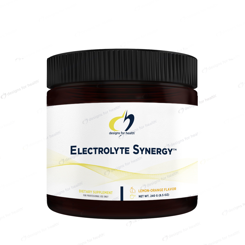 Electrolyte synergy lemon powder DFH (8.5 fl oz)