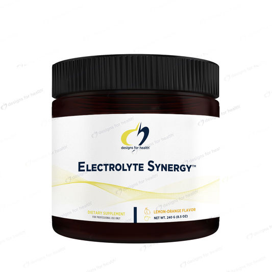 Electrolyte synergy lemon powder DFH (8.5 fl oz)