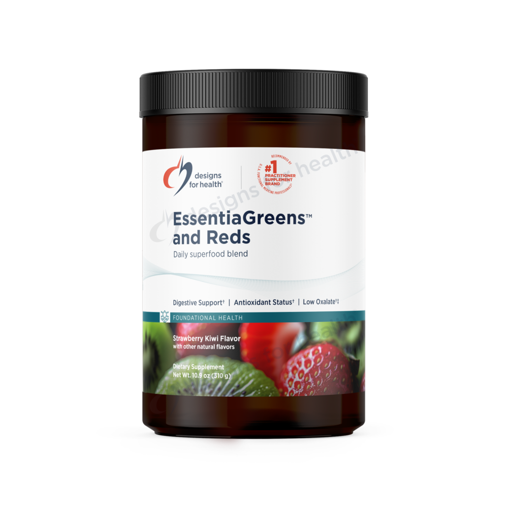 EssentiaGreens and Reds Strawberry Kiwi (DFH)