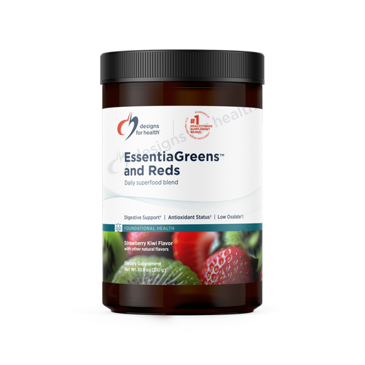 EssentiaGreens and Reds Strawberry Kiwi (DFH)