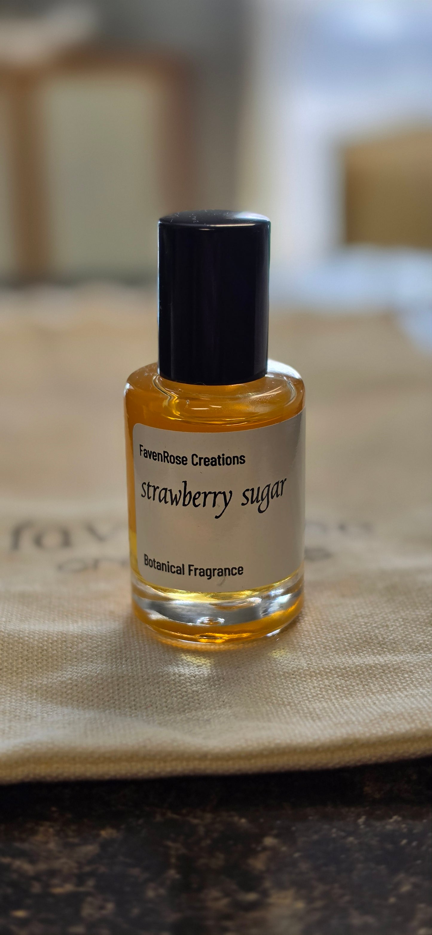 FavenRose Creations - Strawberry Sugar