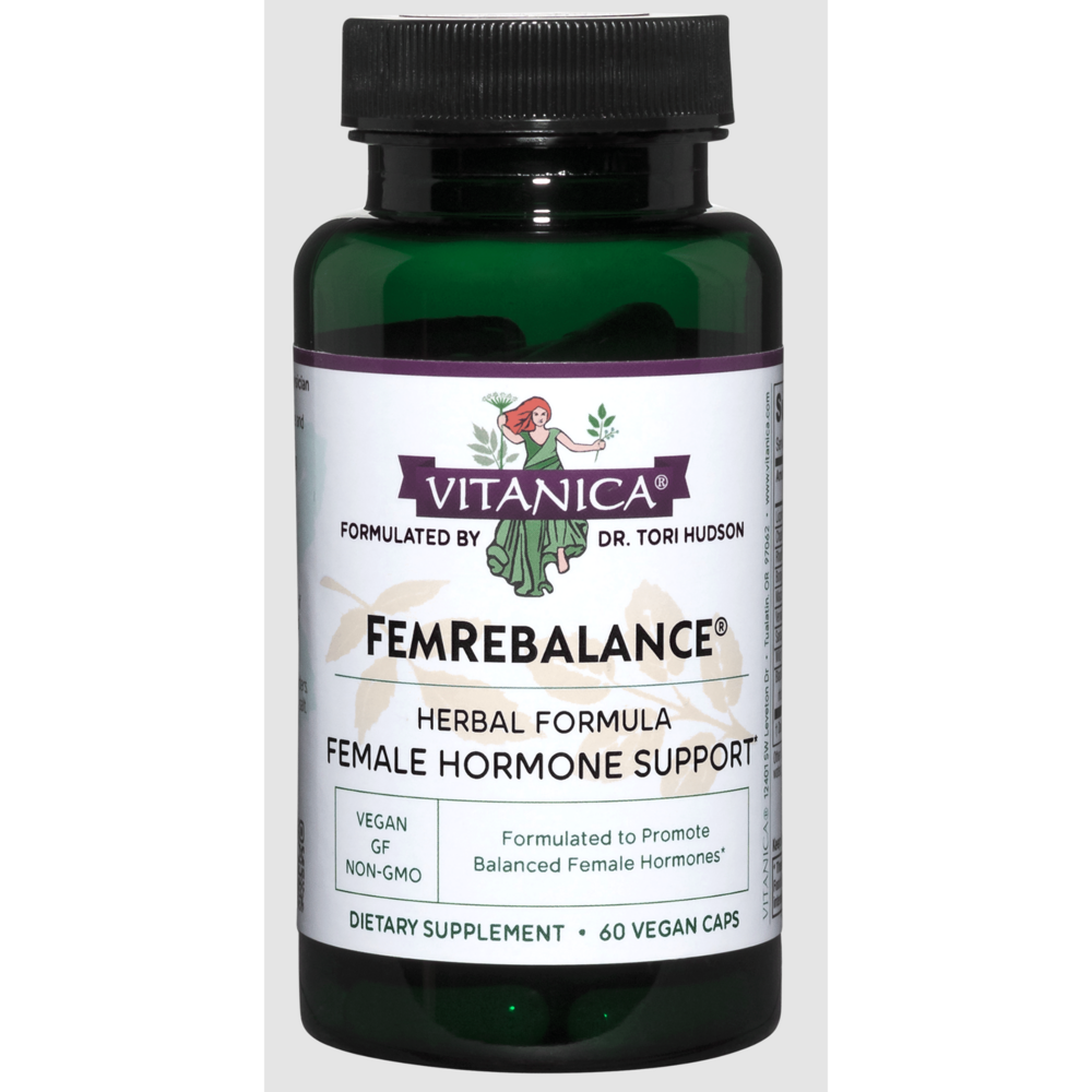 Fem Rebalance (Vitanica) 60ct