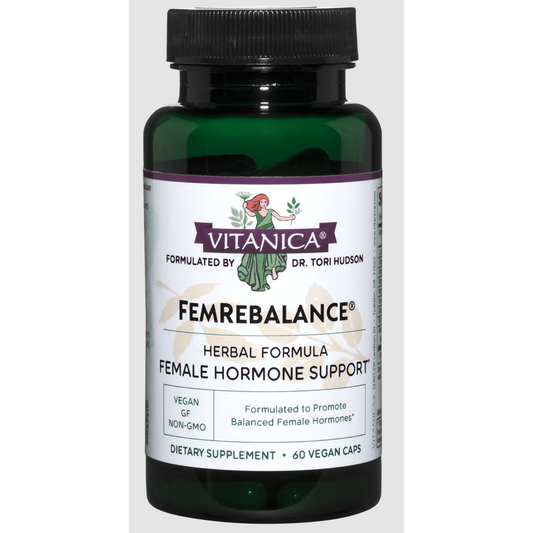 Fem Rebalance (Vitanica) 60ct
