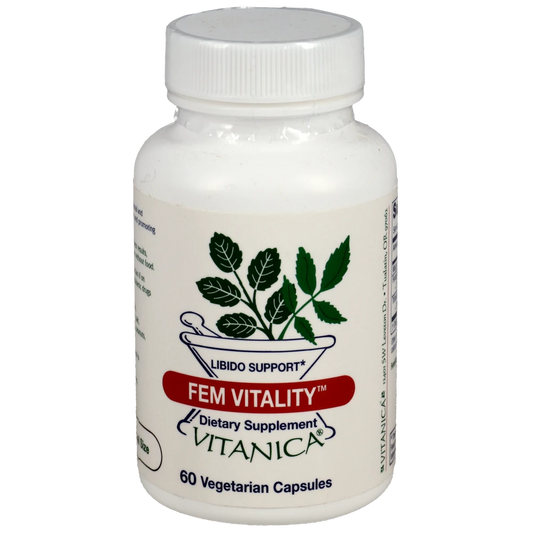 FemVitality (Vitanica) - 60ct.