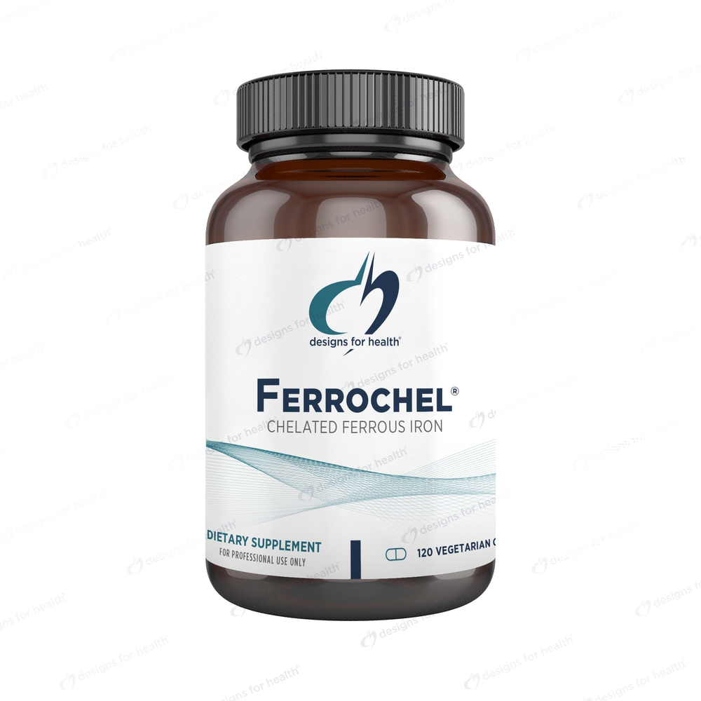 Ferrochel Iron Chelate DFH (120ct)