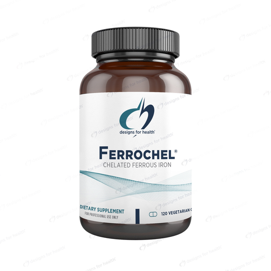 Ferrochel Iron Chelate DFH (120ct)