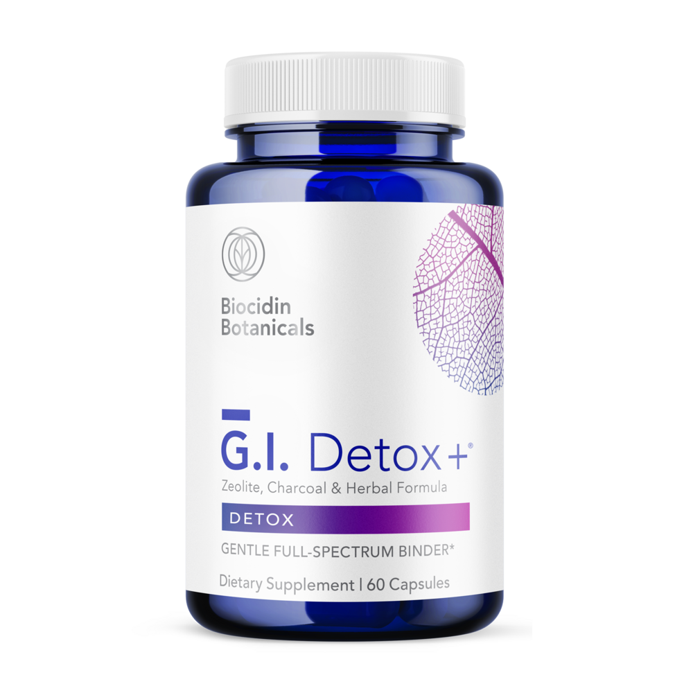 G.I. Detox+ (BB) - 60ct.
