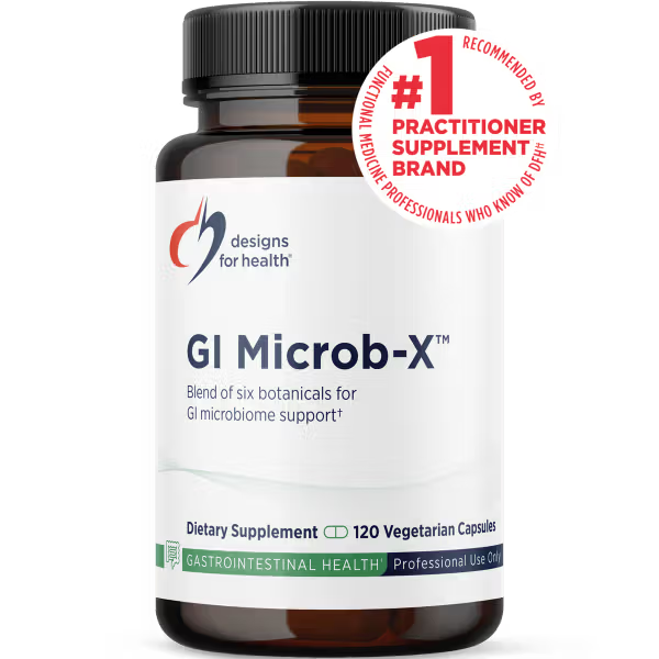 GI Microb-X (DFH) - 120ct.