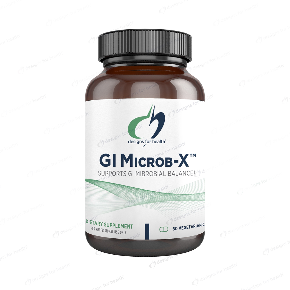 Gi Microb-X DFH (60ct)