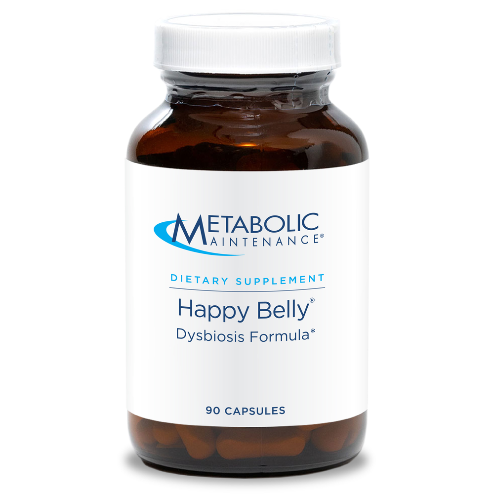 Happy Belly (MM) - 90ct.