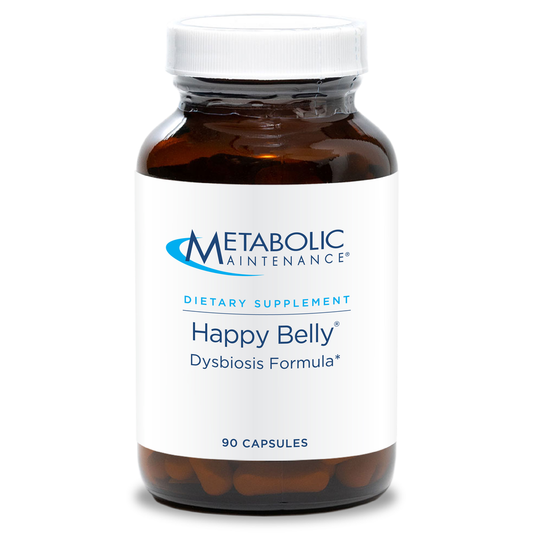 Happy Belly (MM) - 90ct.
