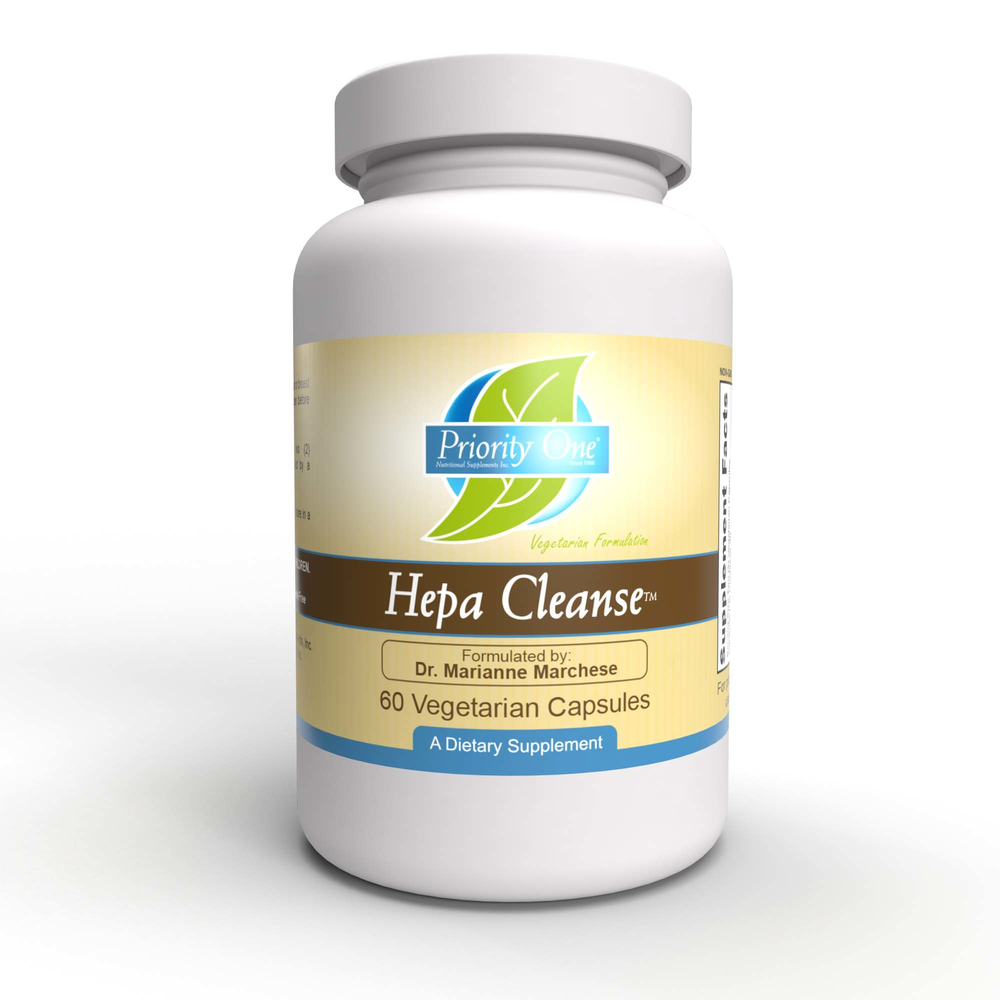Hepa Cleanse PO (60ct)
