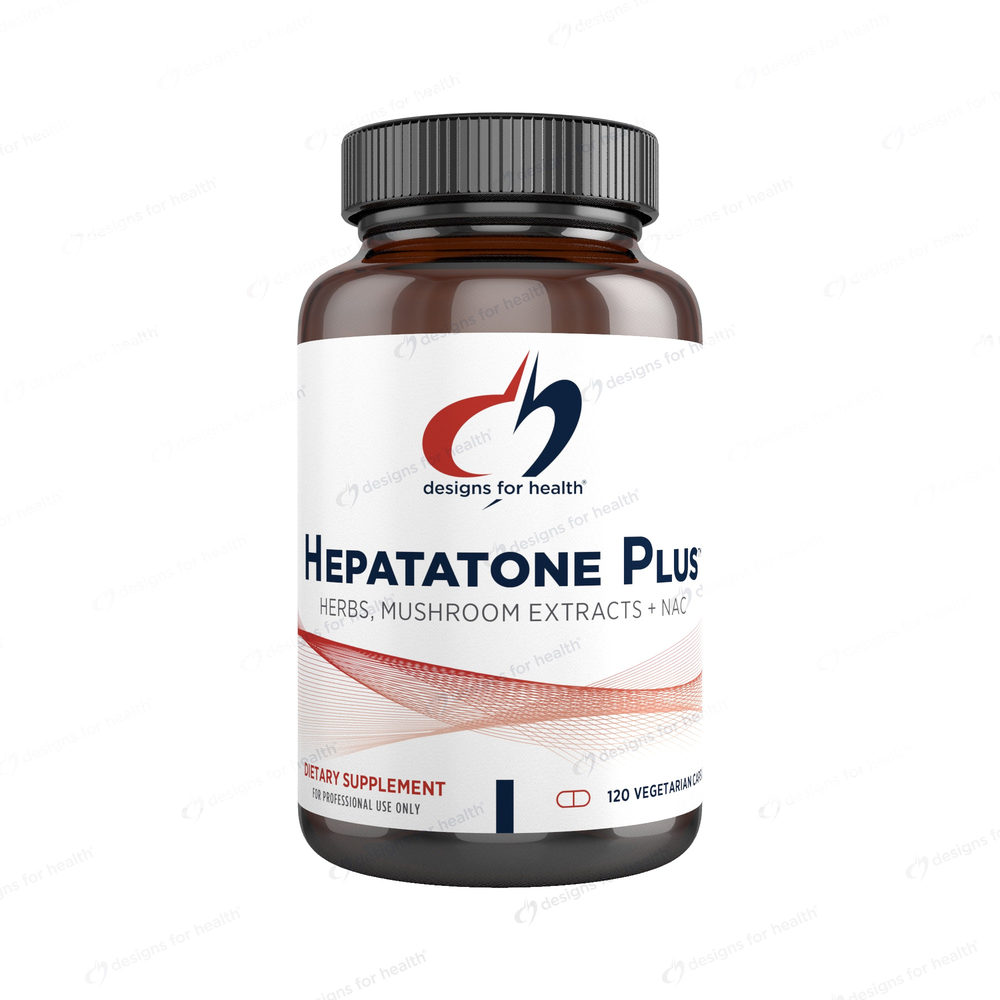 Hepatatone Plus DFH (120ct)