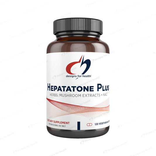 Hepatatone Plus DFH (120ct)