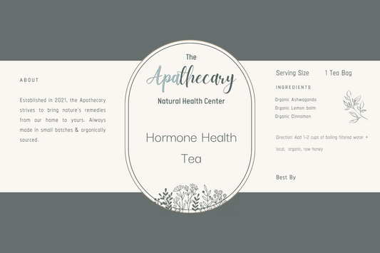 Hormone Health Tea