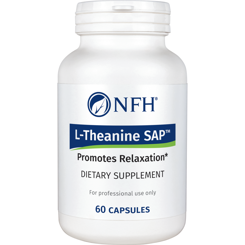L-Theanine SAP (NFH) - 60ct.