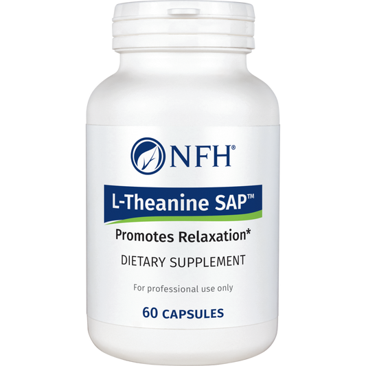 L-Theanine SAP (NFH) - 60ct.