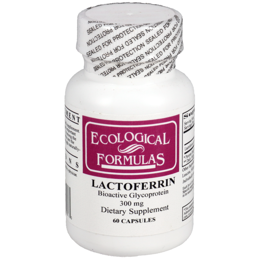 Lactoferrin 300mg (EF) - 60ct.