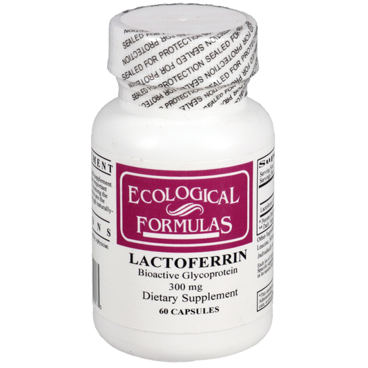 Lactoferrin 300mg (EF) - 60ct.