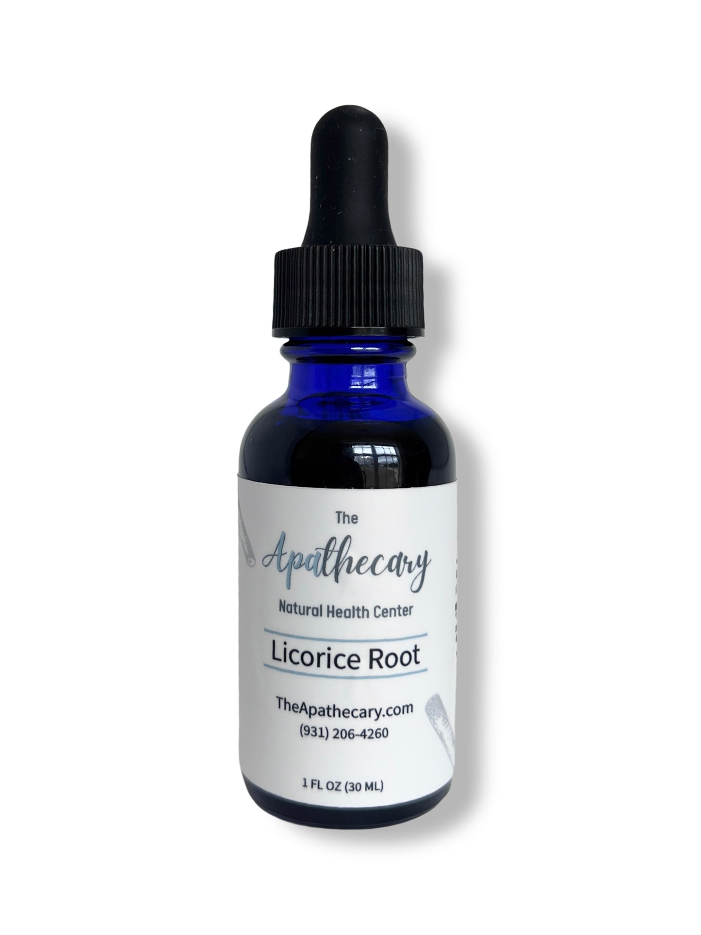 Licorice Root Tincture