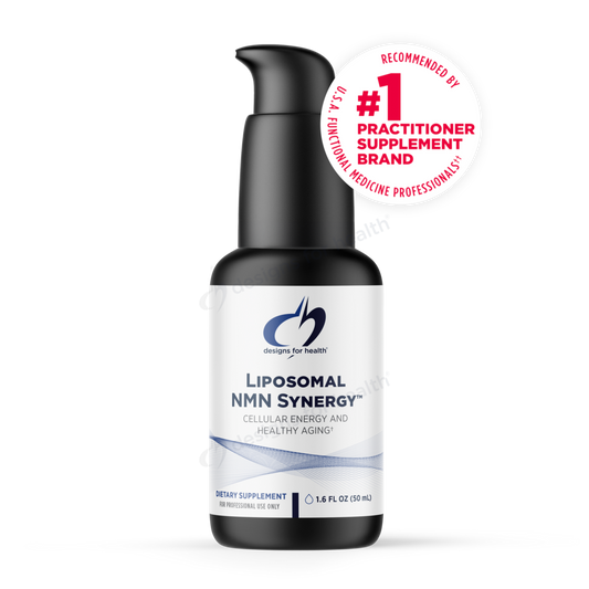 Liposomal NMN Synergy (DFH) - 50mL
