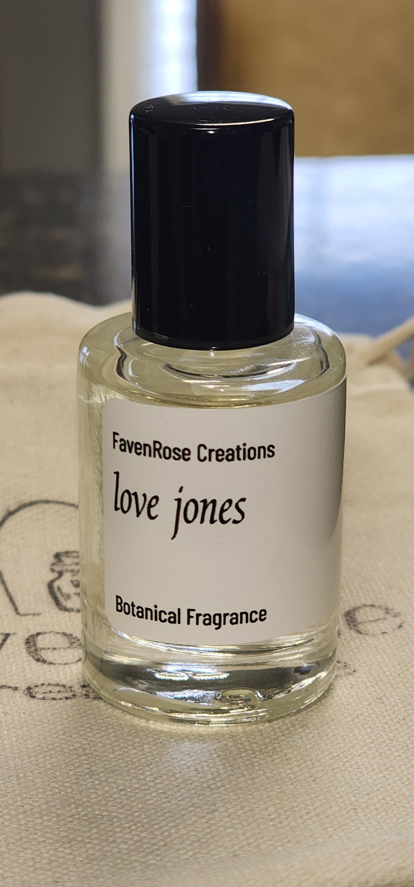 FavenRose Creations - Love Jones