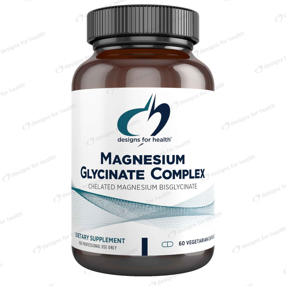 Magnesium glycinate complex DFH (60)