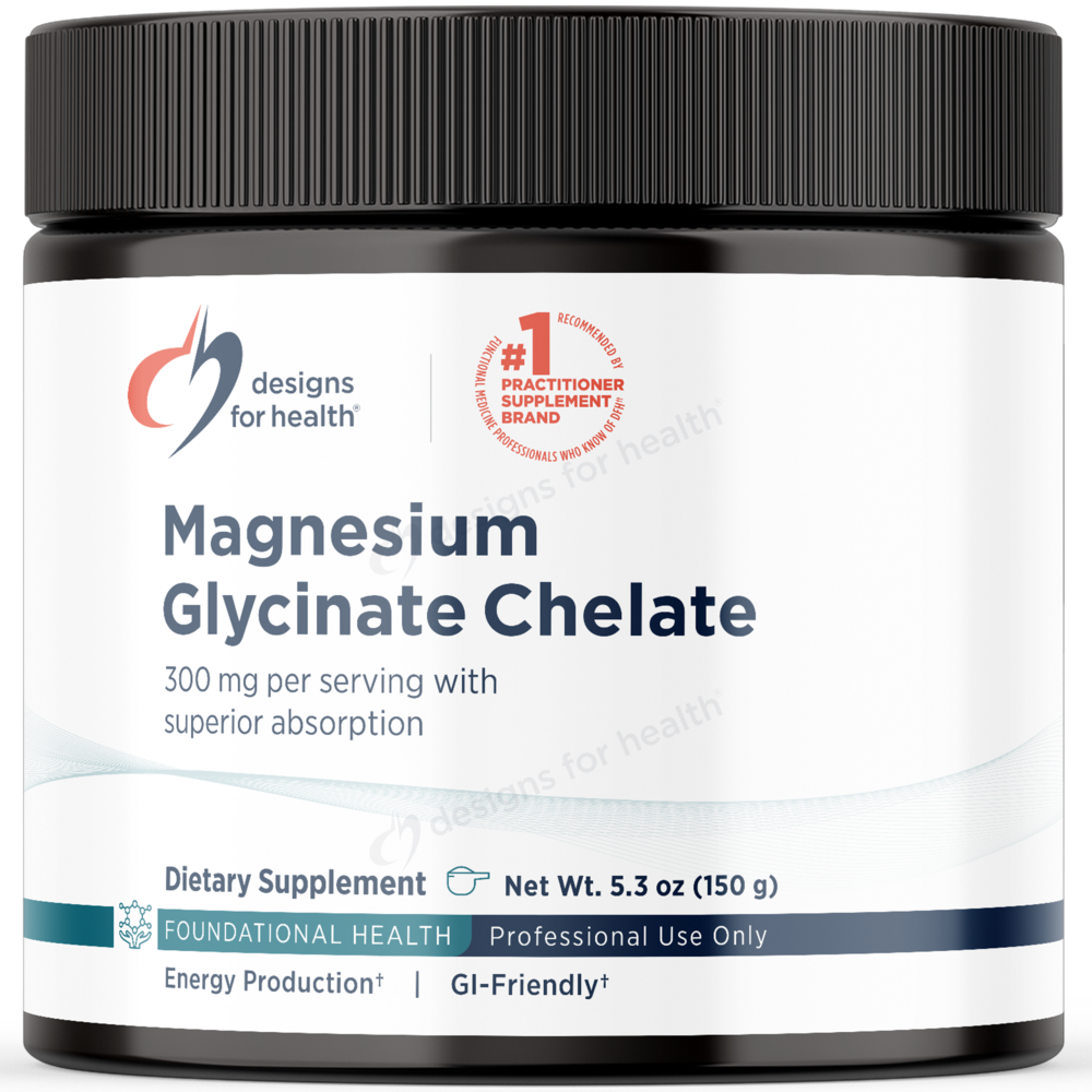 Magnesium Glycinate Chelate (DFH) - 150g