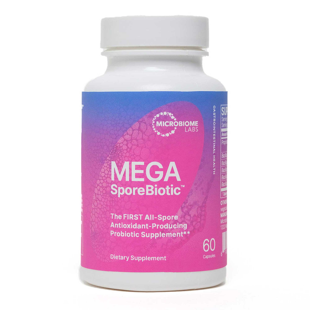Mega SporeBiotic (ML) 60ct