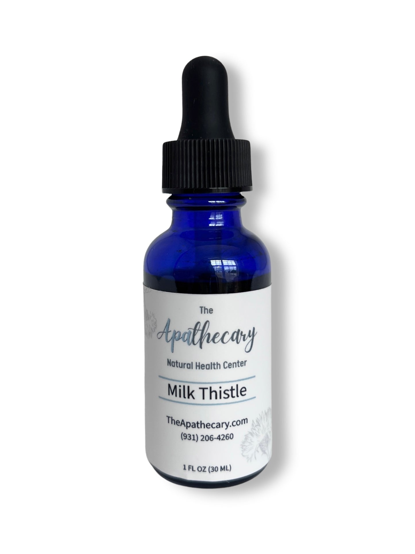 Milk Thistle Tincture