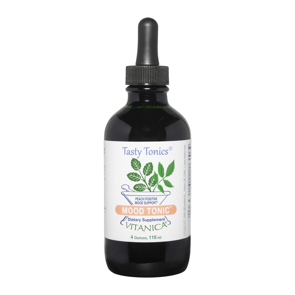 Mood Tonic (Vitanica) - 4oz.
