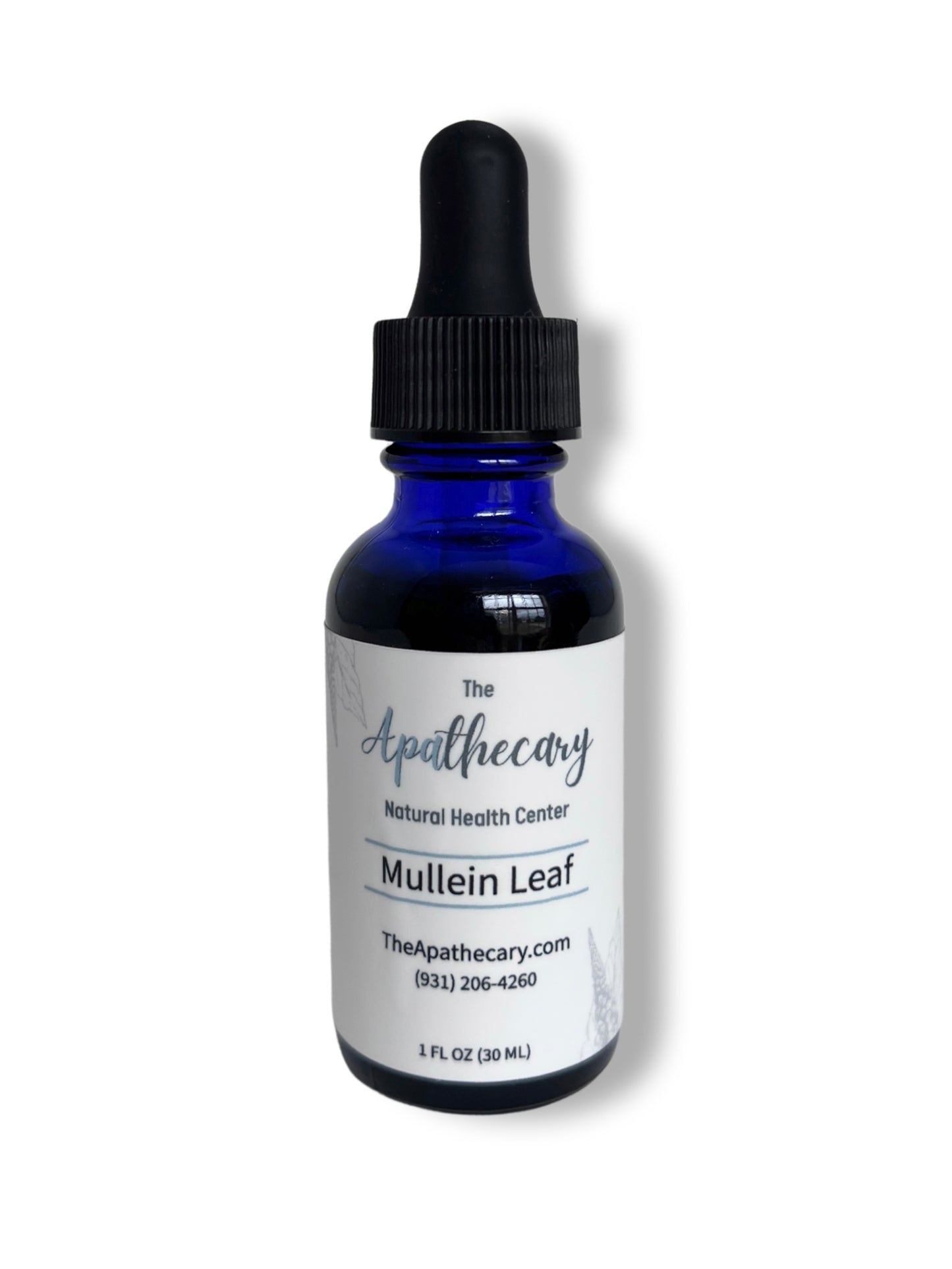 Mullein Leaf Tincture