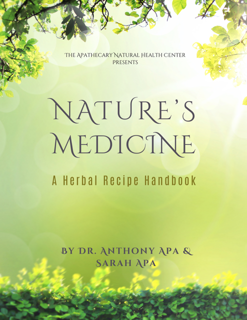 Nature's Medicine Handbook