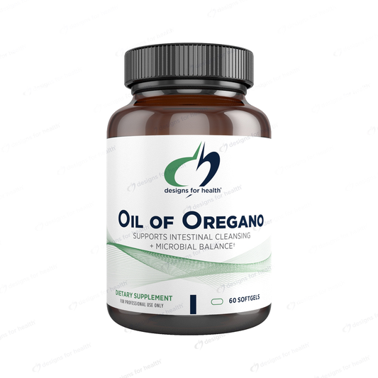 Oil of Oregano DFH (60ct)