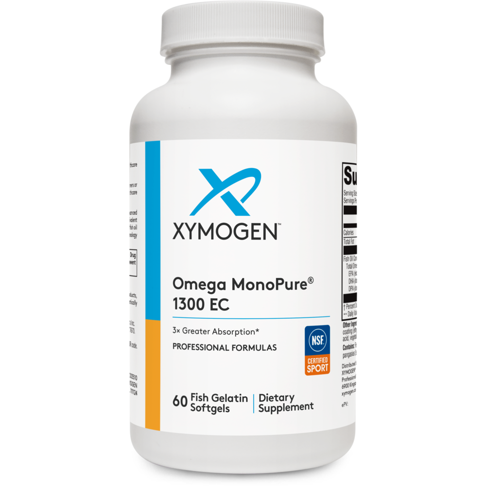 Omega MonoPure 1300 EC (XYM) 60ct.